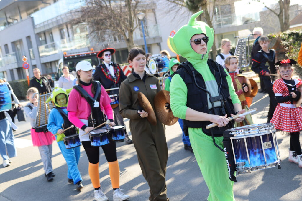 JEF Kindercarnavalstoet Koksijde 2025 (33)