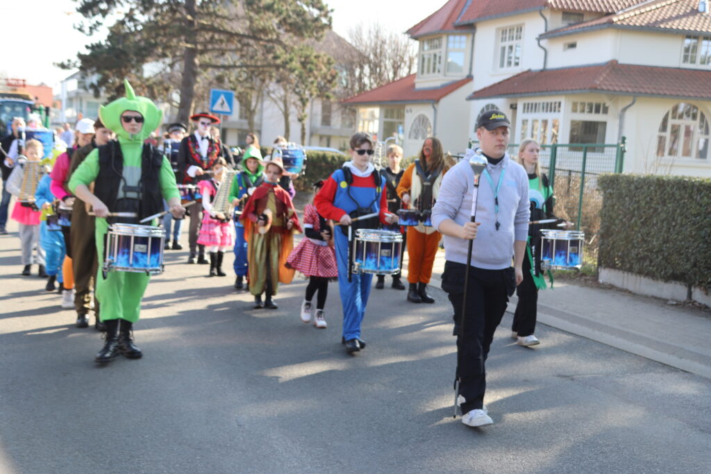 JEF Kindercarnavalstoet Koksijde 2025 (43)