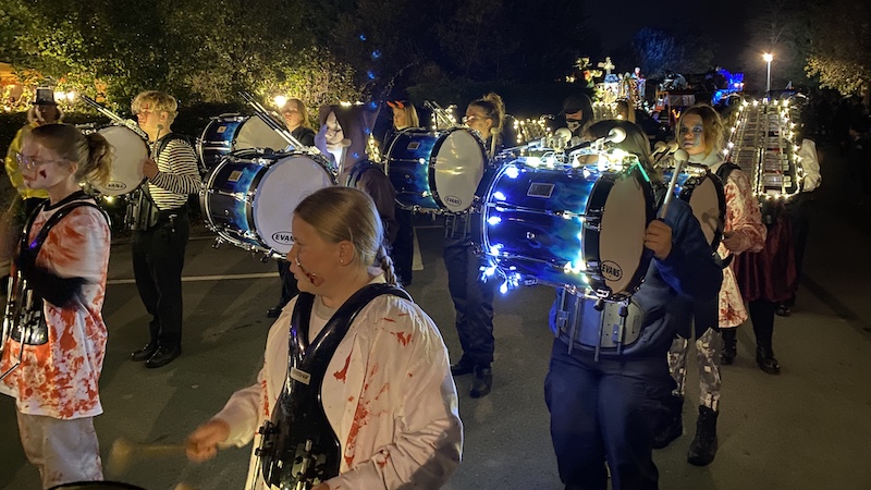 Halloween Sint Idesbald